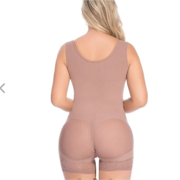 Fajate 100% made in colombia Cheeky girdle with br - Picture 2 of 4